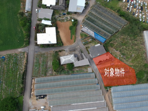 今帰仁村の売土地でました！周辺は静かで住みやすい住宅地です♪