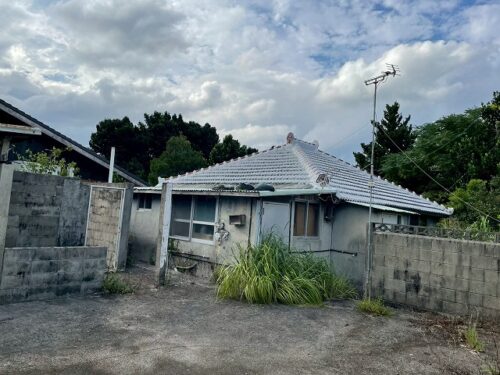 海まで徒歩約4分 名護市済井出の古民家 海まで徒歩約4分 名護市済井出の古民家