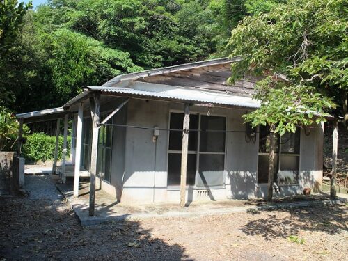 大宜味村喜如嘉の古民家 大宜味村喜如嘉の古民家