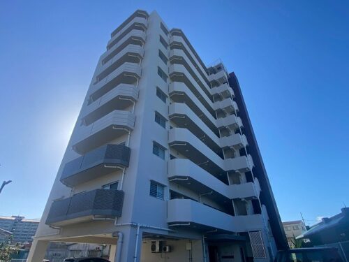 プレサンスロジェ名護大北ヴォール 名護市大北5丁目
