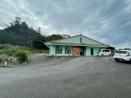 名護市川上事業用戸建