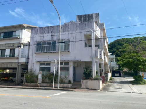本部町渡久地 3LDK